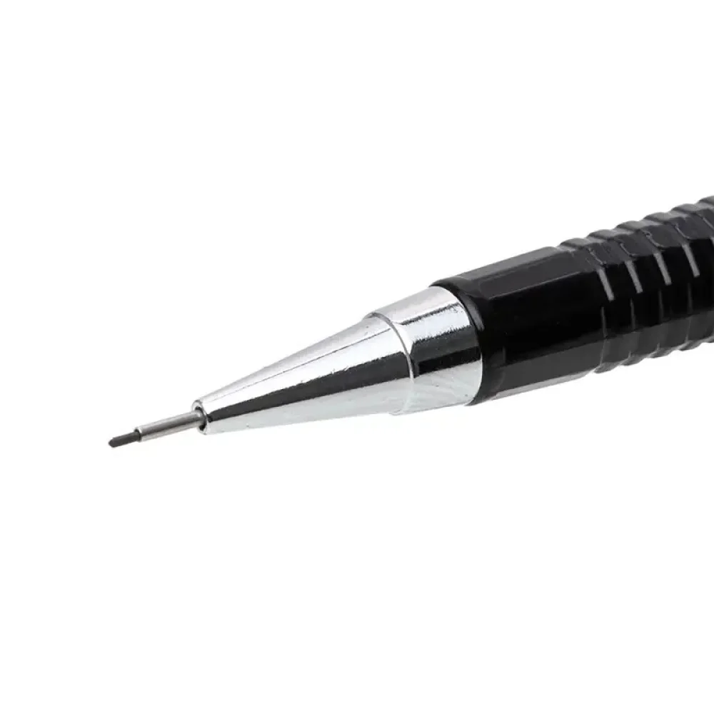 Lapiseira 0.5 Preta Maxprint Ponta Metalica