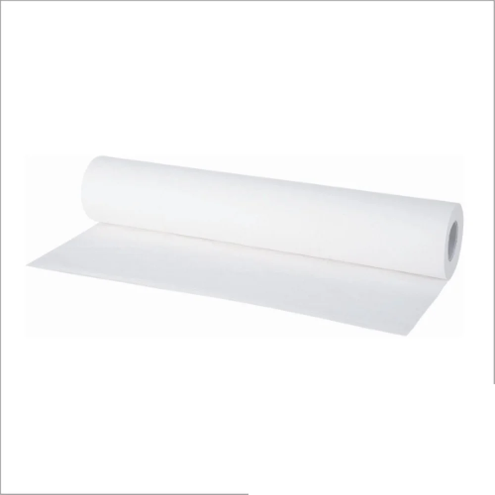 Lençol Hospitalar Descartável 100 Celulose 20 Gramas 70Cm X 50 Metros