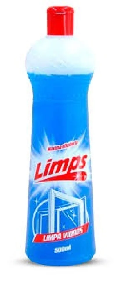 Limpa Vidros 500 ML Limps 