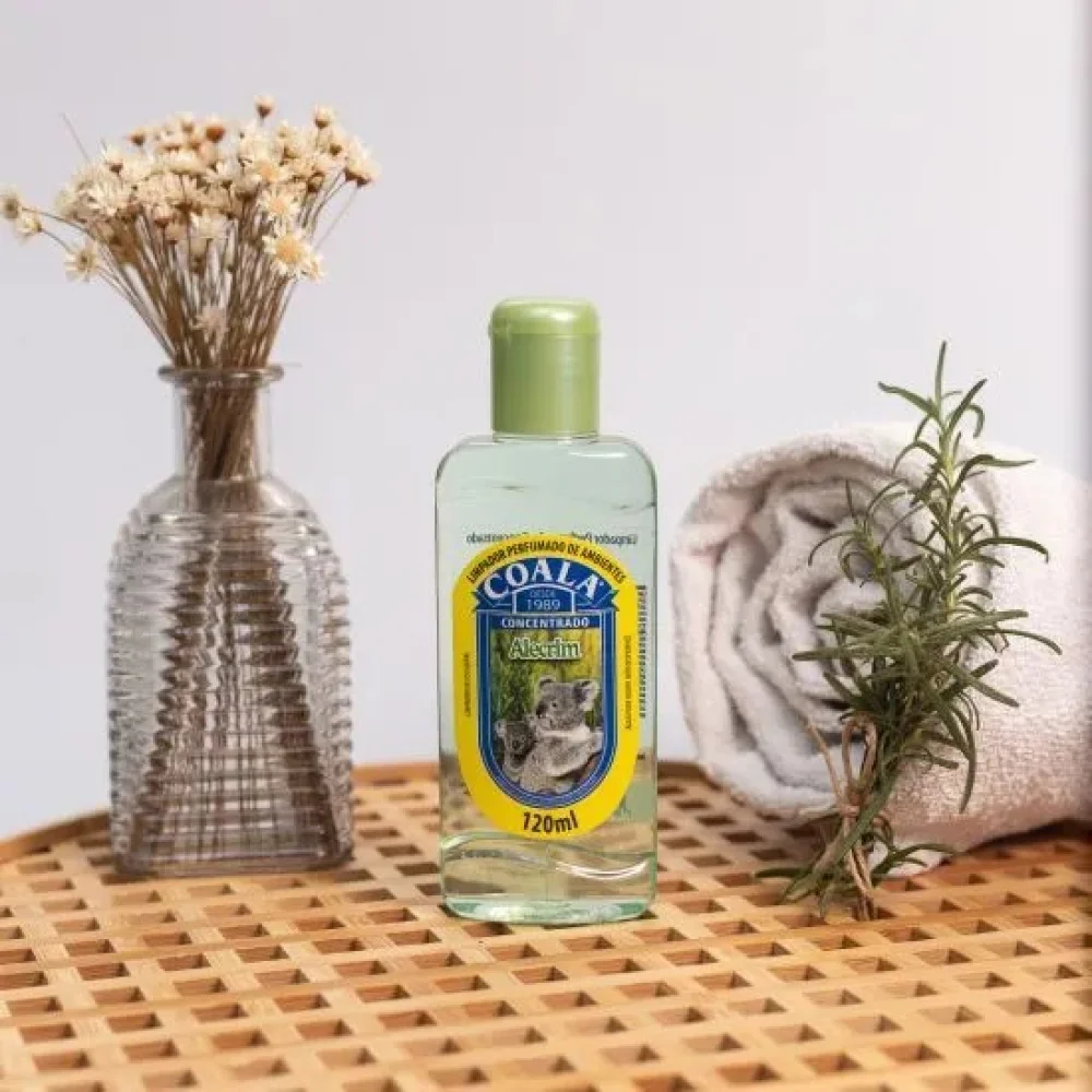 Limpador Concentrado Coala Alecrim 120 Gramas