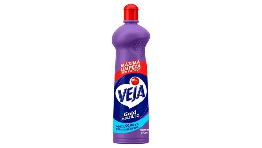 Limpador Multi uso Veja Lavanda 500Ml