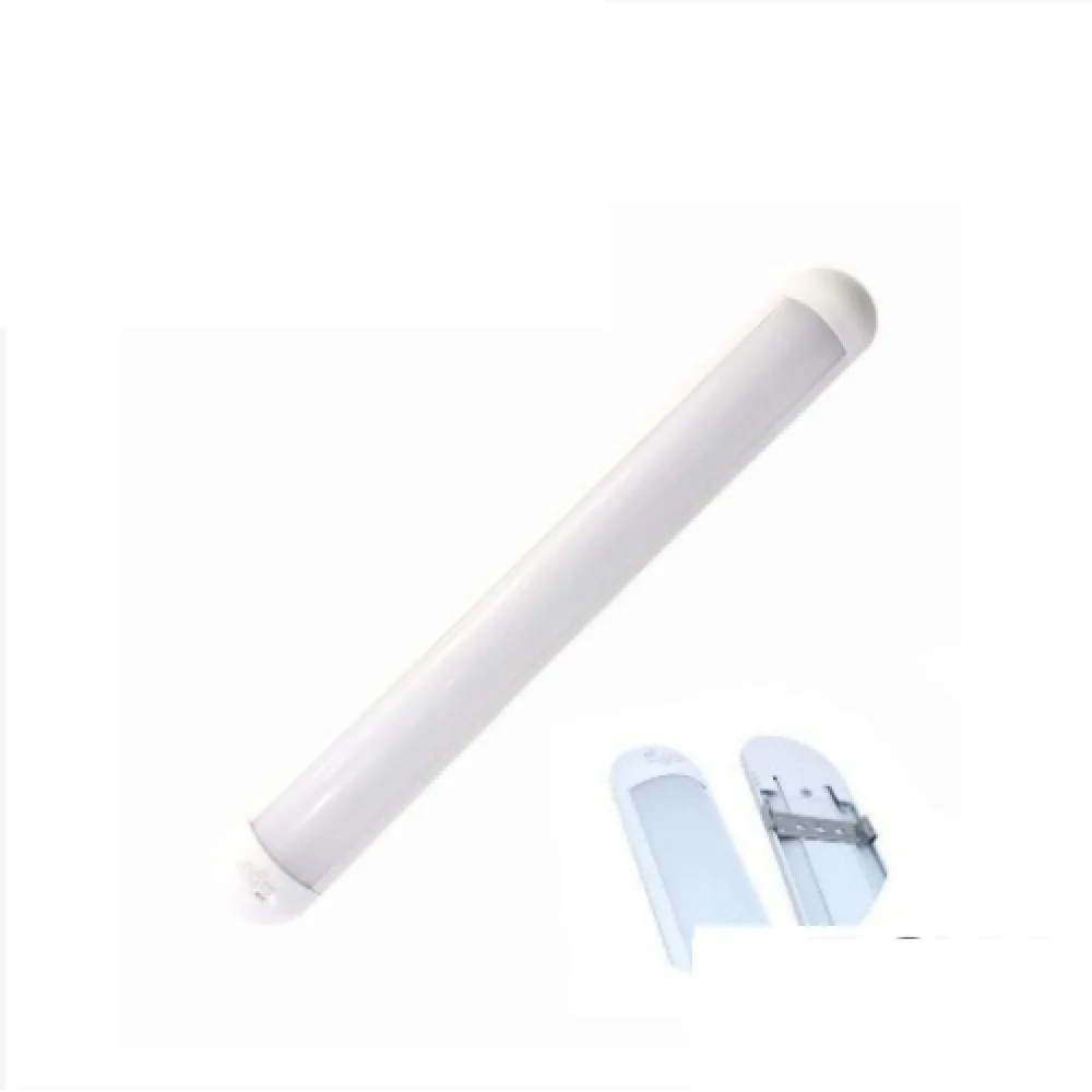 Luminária Linear Br-6500K 60Cm 18W 1440 Lumies Bivolt