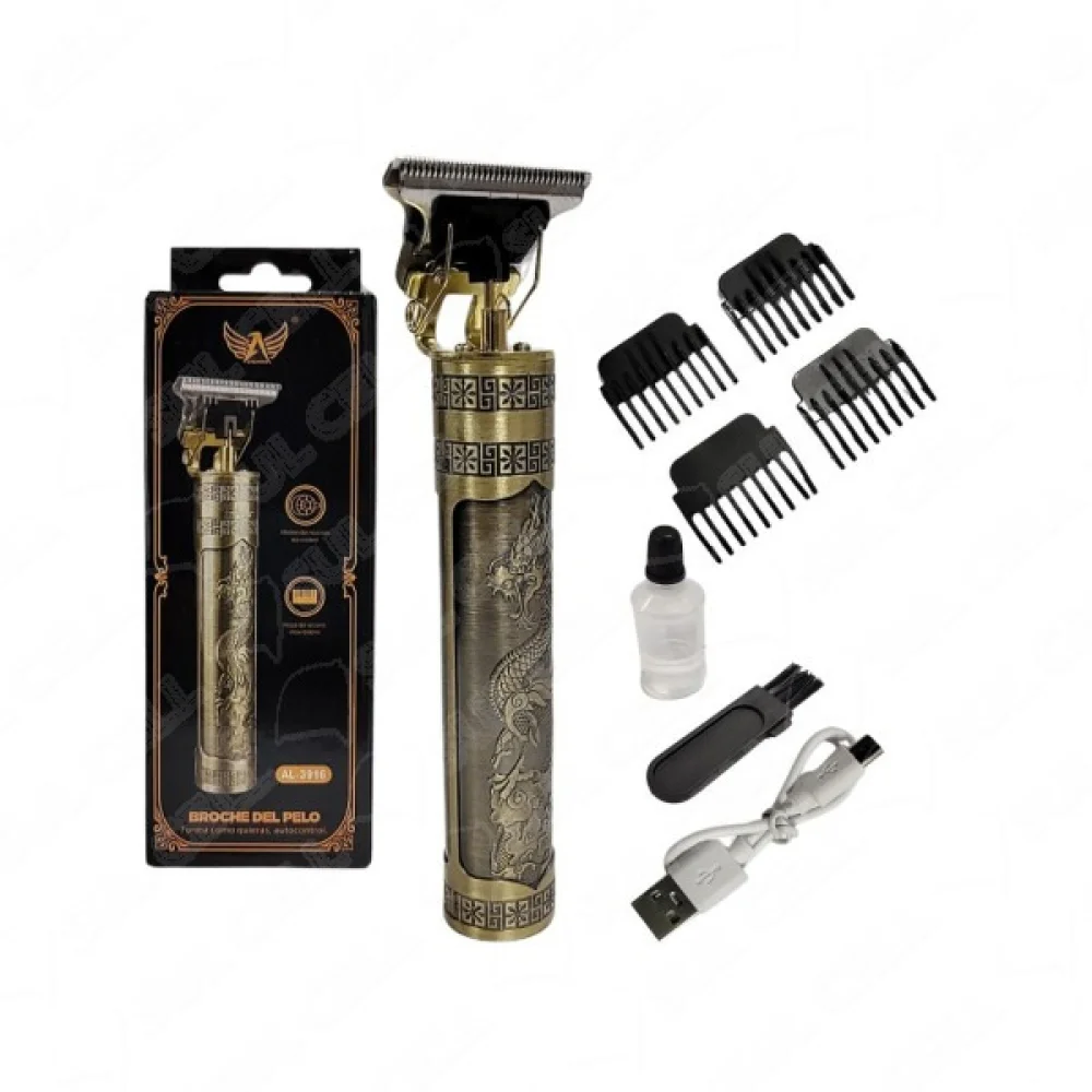 Maquina de Corte de Cabelo e Barba 110V Modelo Al3916