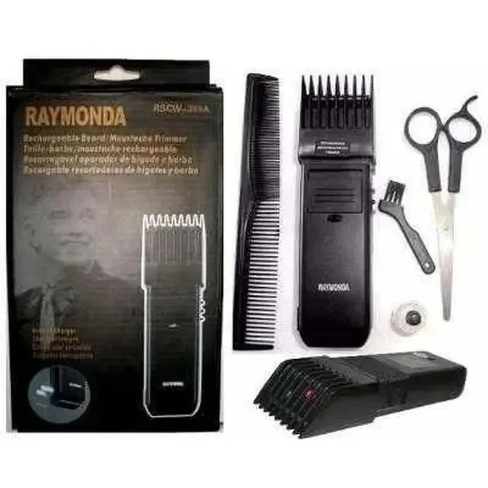 Maquina de Corte de Cabelo e Barba 110V Modelo Js-389B