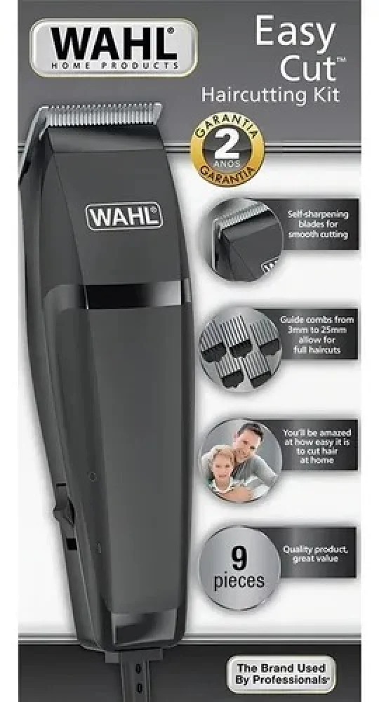 Maquina de Corte de Cabelo e Barba 220V 60Hz