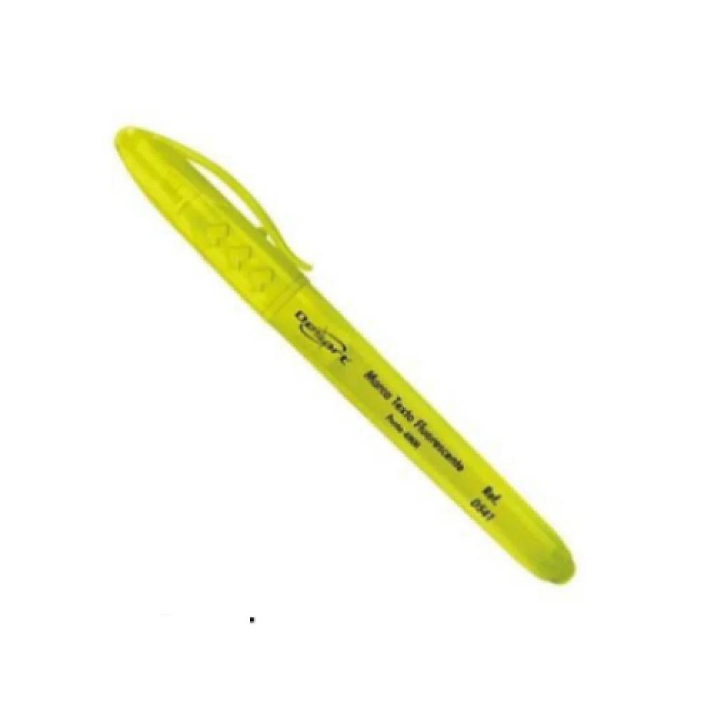 Marca Texto Amarelo Masterprint