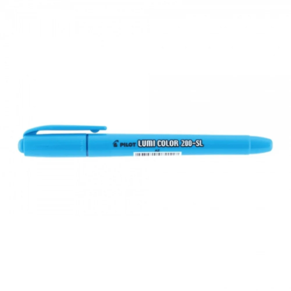 Marca Texto Azul Lumi Color 200-Sl Pilot