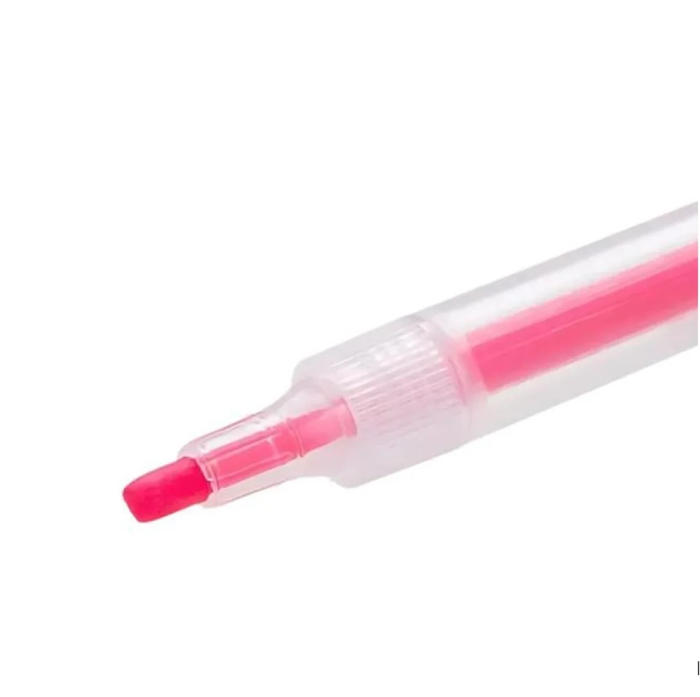 Marca Texto Rosa Cx. C/ 12 Unidades Maxprint