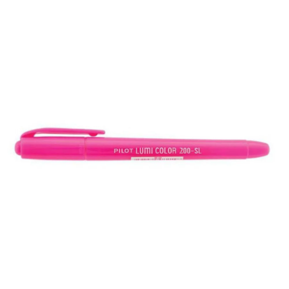 Marca Texto Rosa Lumi Color 200-Sl Pilot