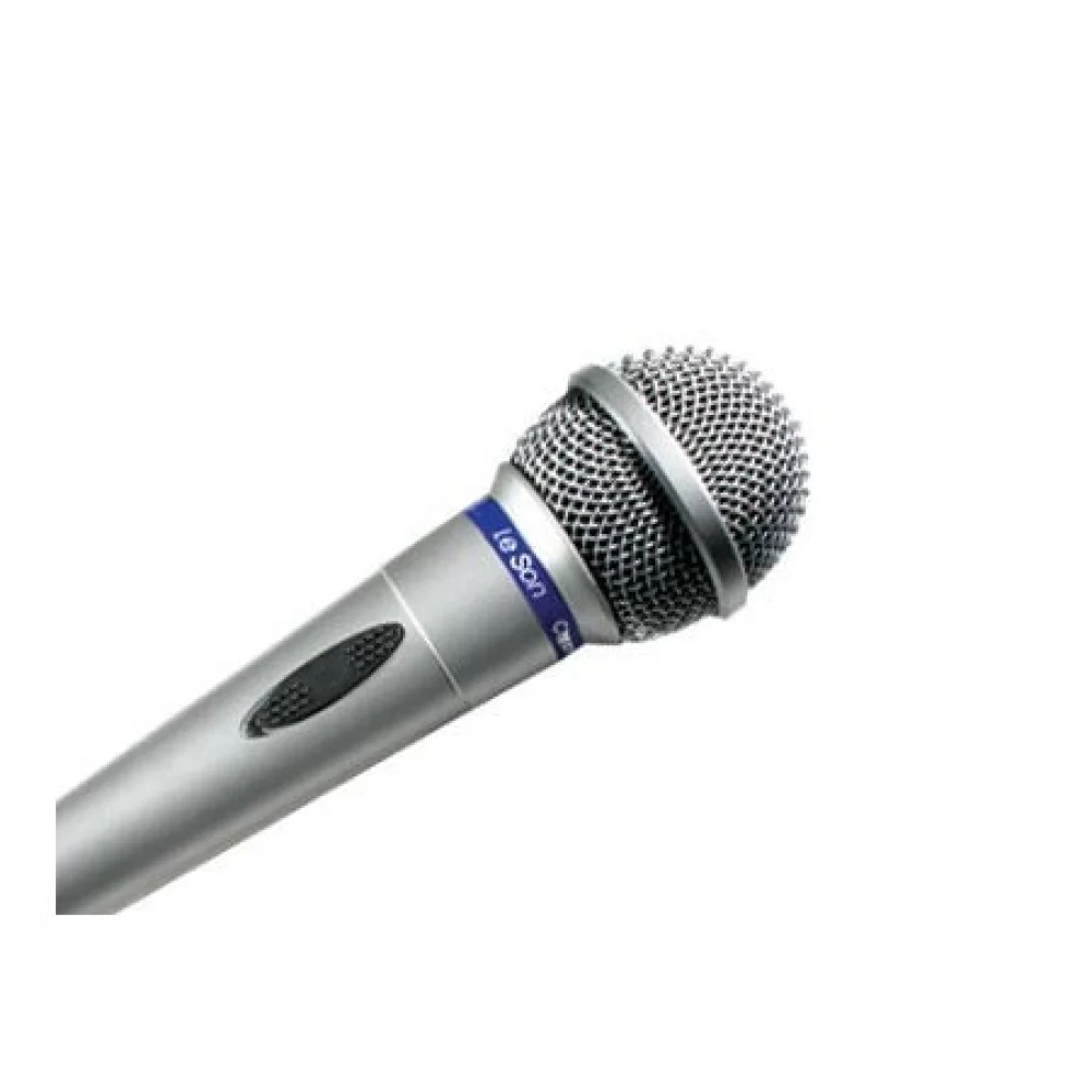 Microfone MC 200 Vocal e Instrumentos