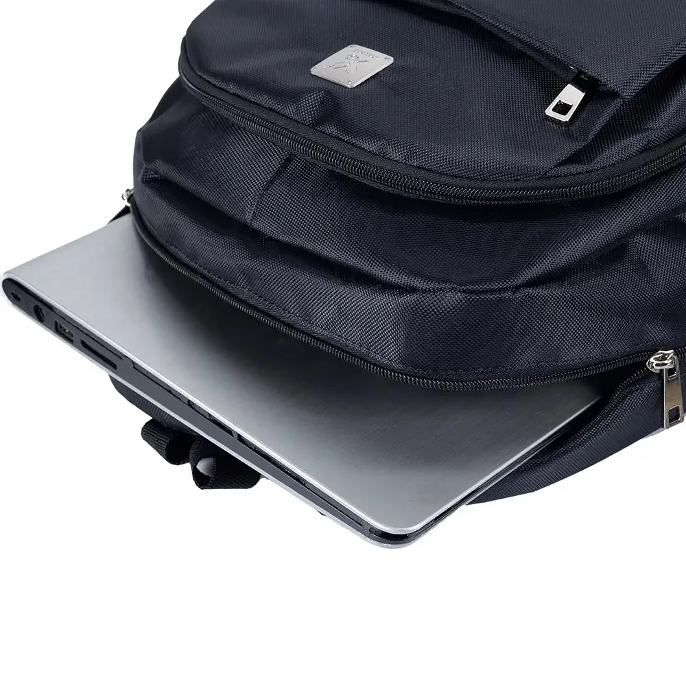 Mochila Office Notebook 15,6 Pol Cod 110000002 Maxprint