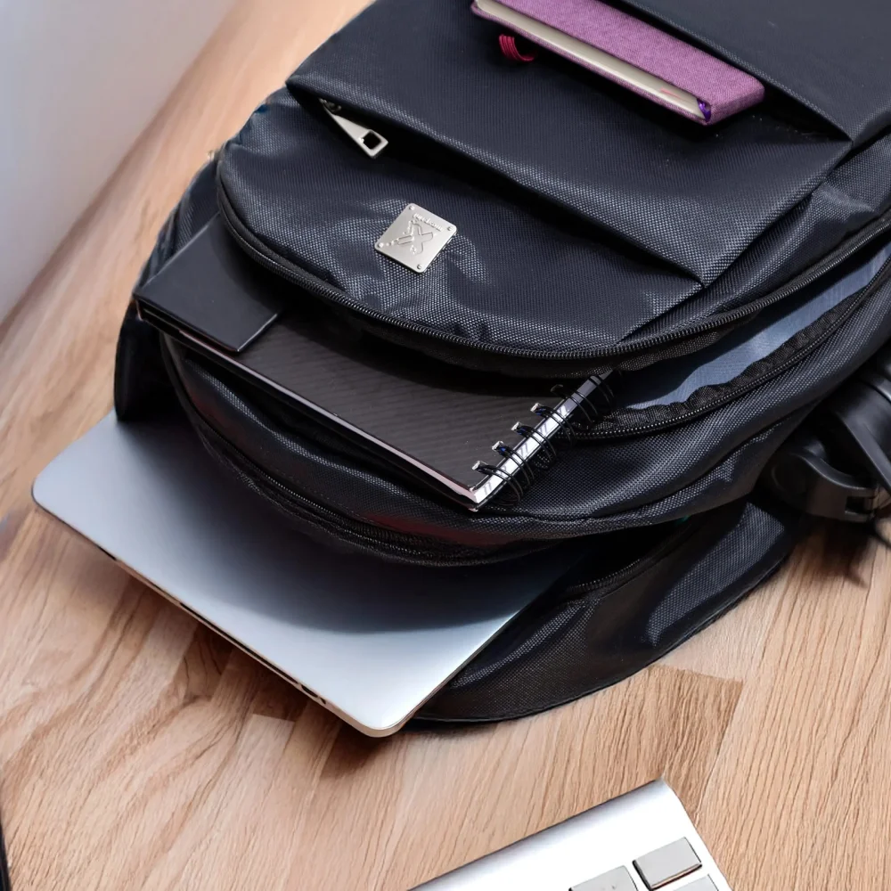 Mochila Office Notebook 15,6 Pol Cod 110000002 Maxprint