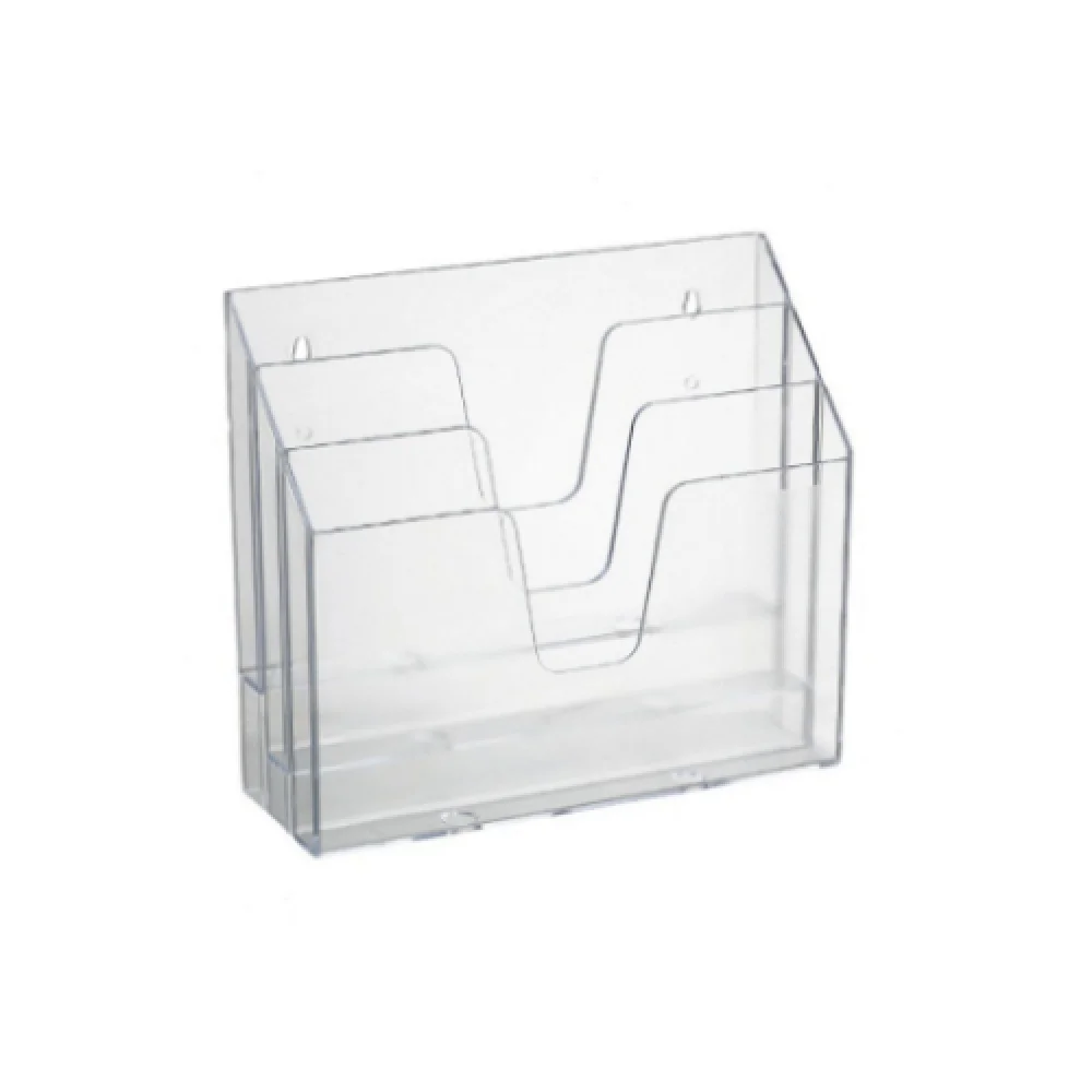 Organizador de Escritório 869 Cristal Acrimet