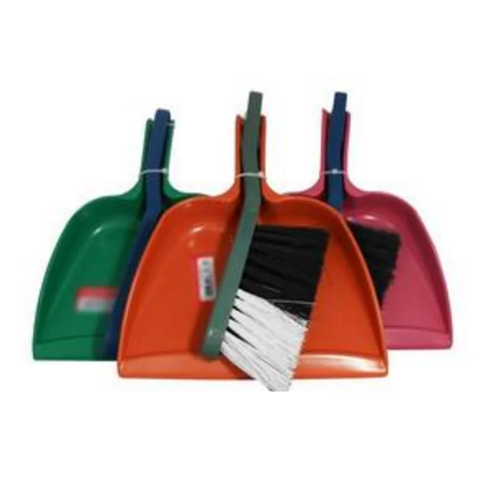 Pá de Lixo com Espanadeira Kit Canadá