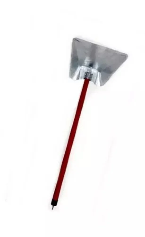 Pa de Lixo Metal 90 Cabo Longo Canada