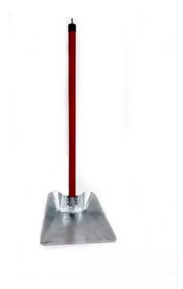 Pa de Lixo Metal 90 Cabo Longo Canada