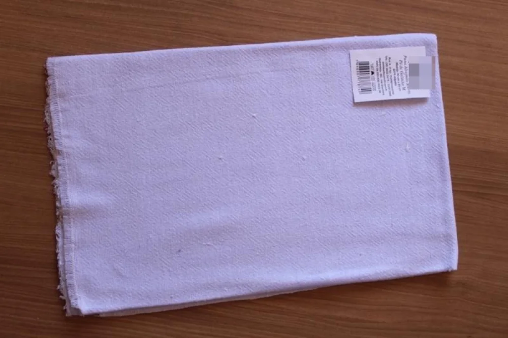 Pano de Chao Aberto Medio 65X90 CM Pe de Galinha