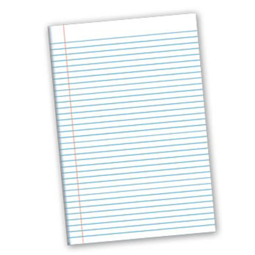 Papel Almaço com Pauta São Domingos