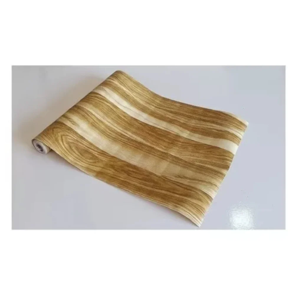 Adesivo de Parede I Mita Madeira Riga 45 CM X 5M