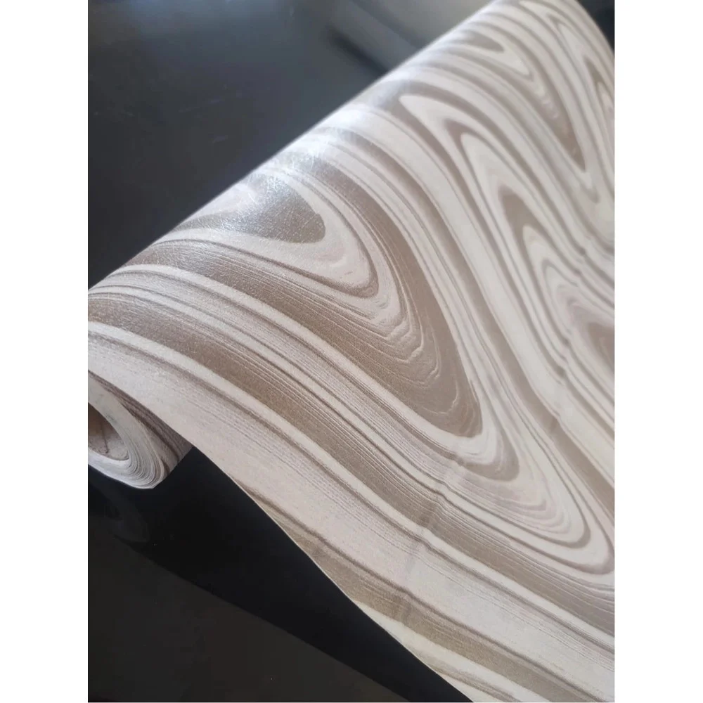 Papel de Parede Adesivo Autocolante Mesclado 45Cm X 5M 