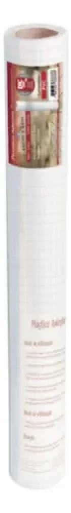 Papel Auto Adesivo Rolo 10 Mts X 45Cm Transparente