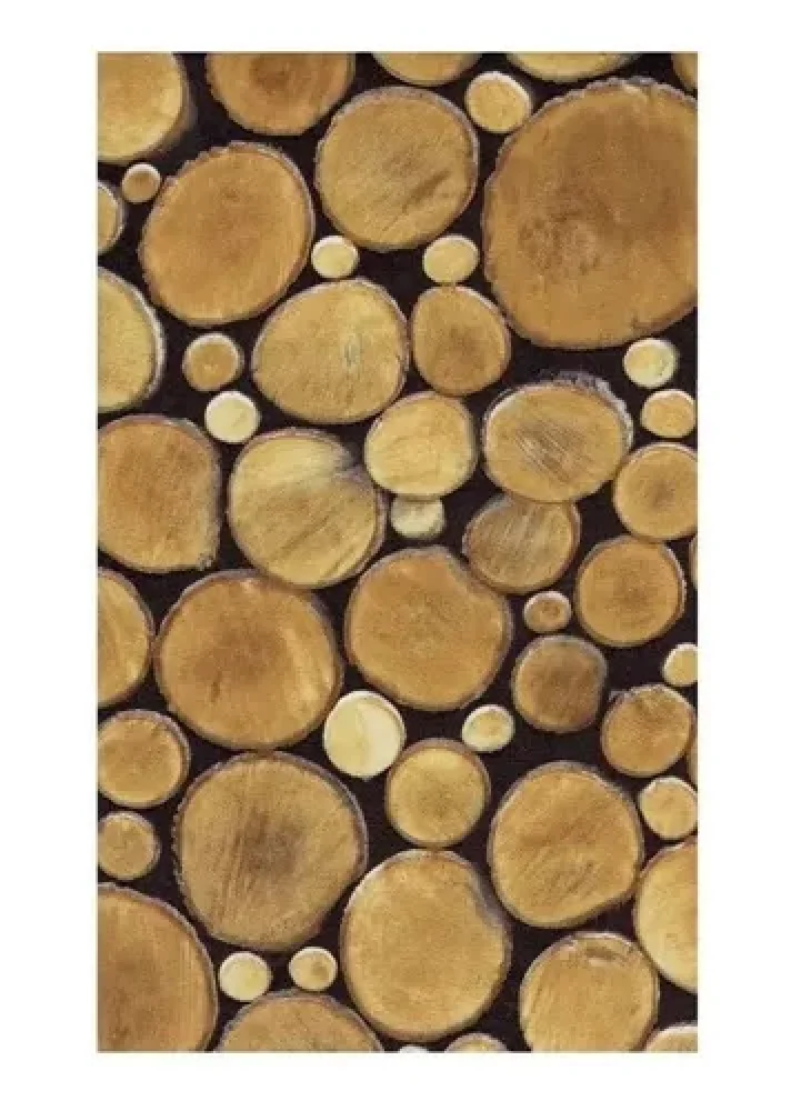 Papel Auto Adesivo Rolo 2,45 Mts X 45Cm Fantasia Cod 223.20.M209