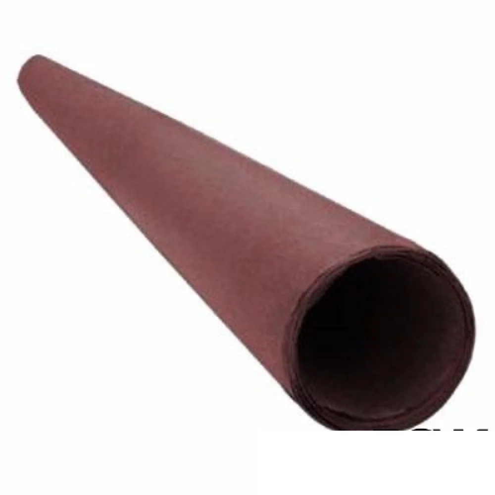 Papel Camurça Marrom