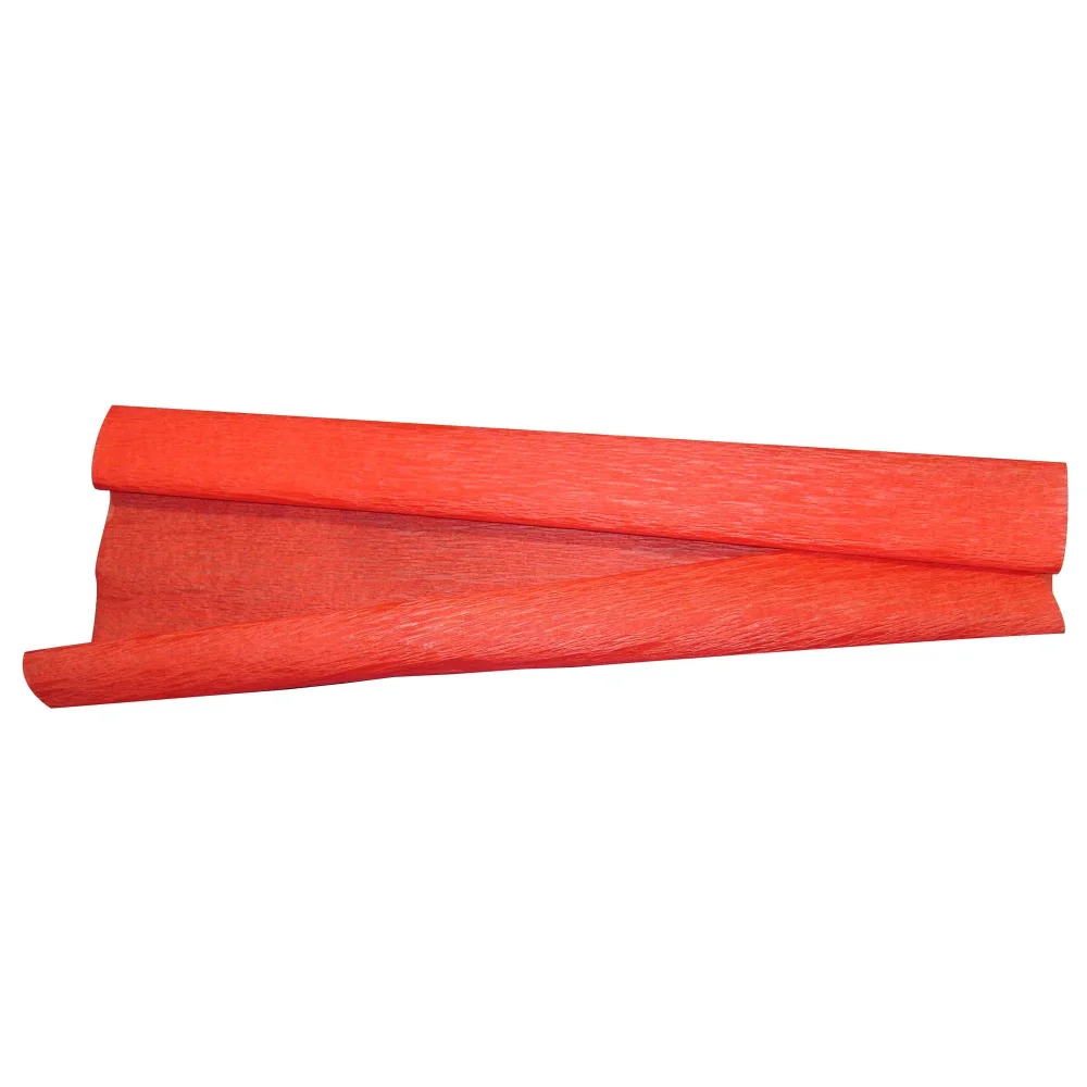 Papel Crepom Vermelho
