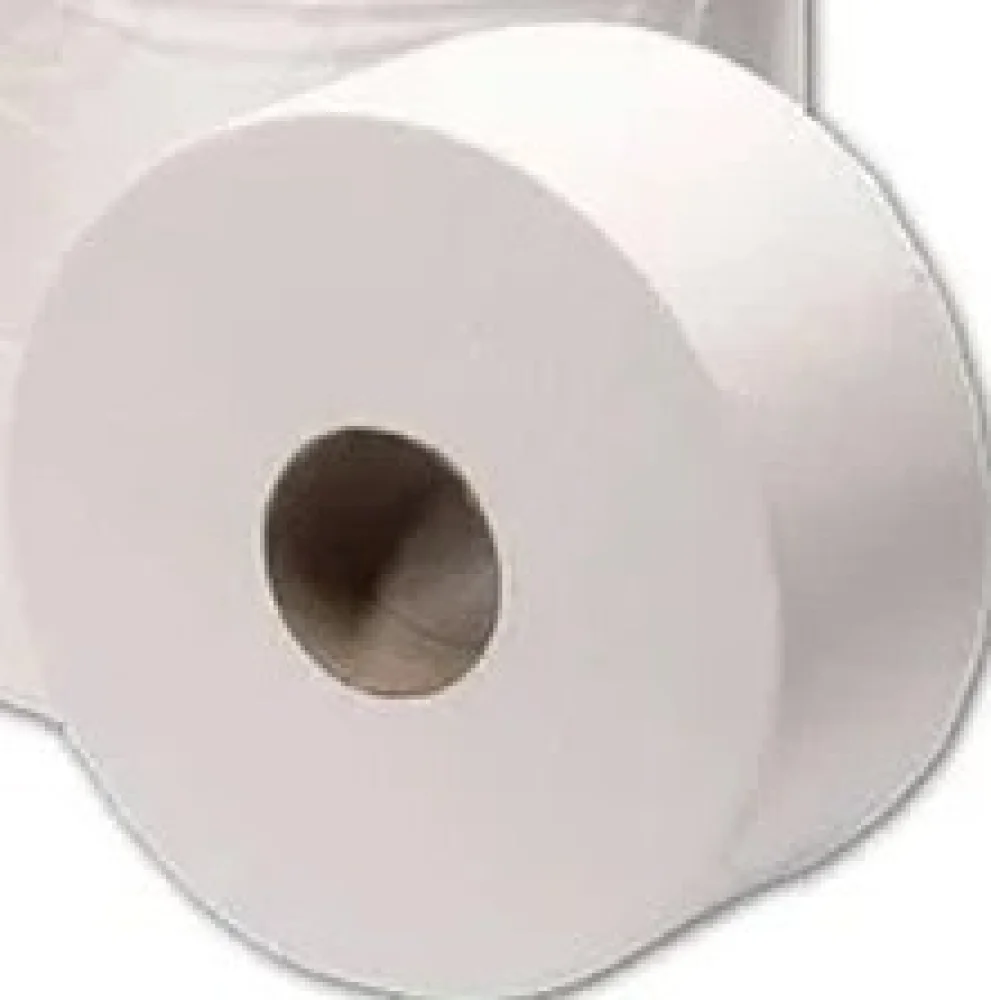 Papel Higienico Extra Luxo Maripel Rolao com 200 Metros