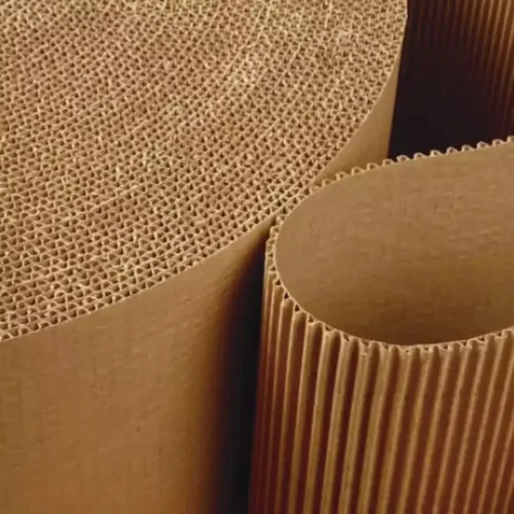 Papelao Ondulado 1,20 Metros Altura ( Metro )