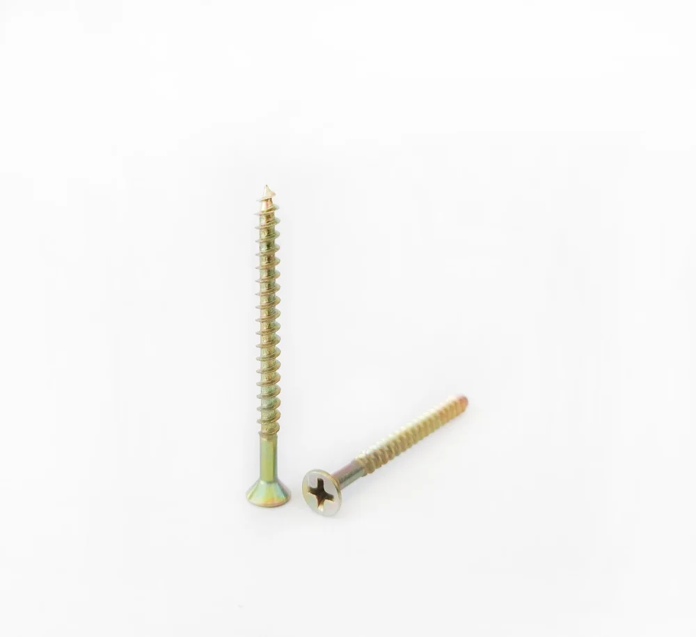 Parafuso Philips Cab Chata 4,5X50