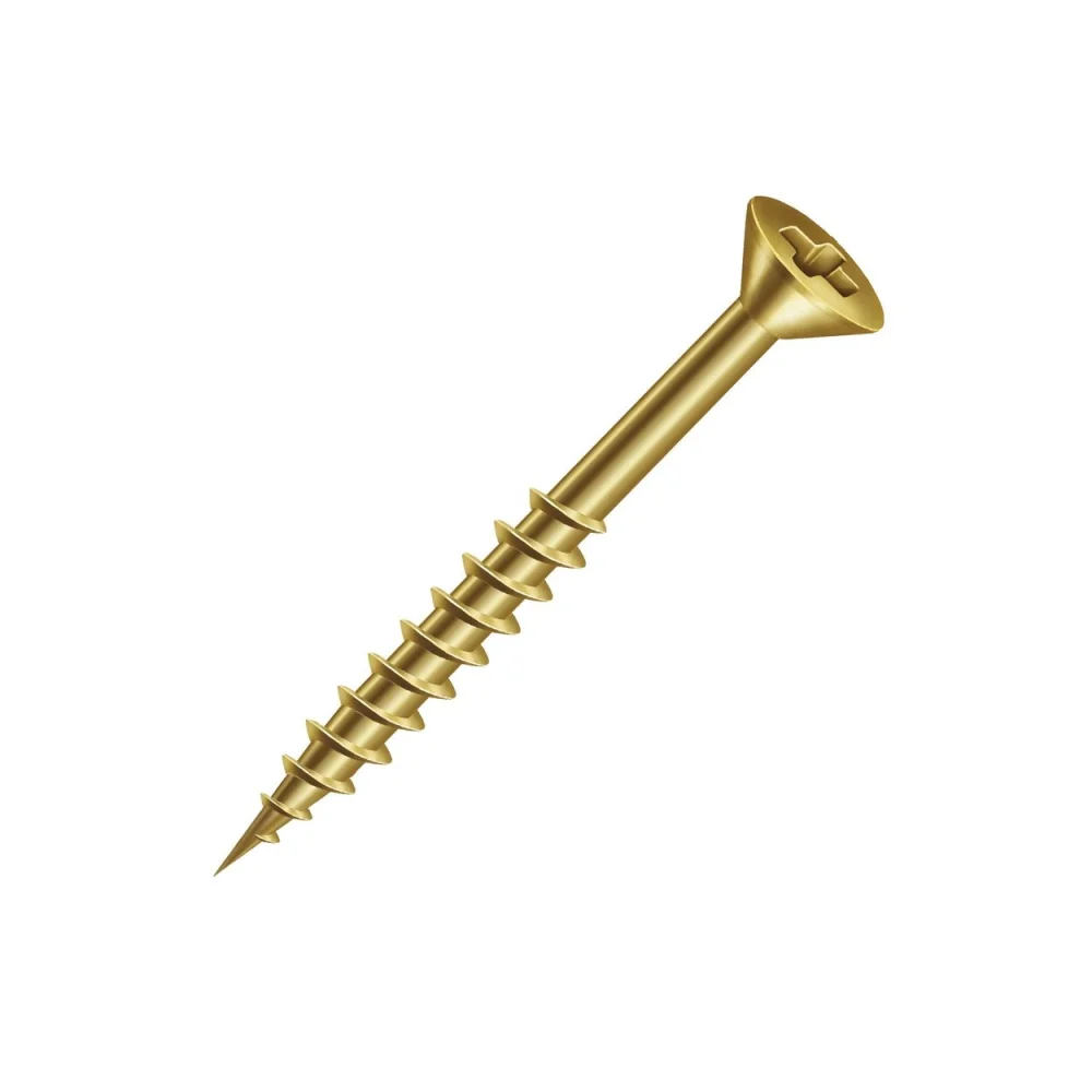 Parafuso Philips Cab Chata 4,5X60