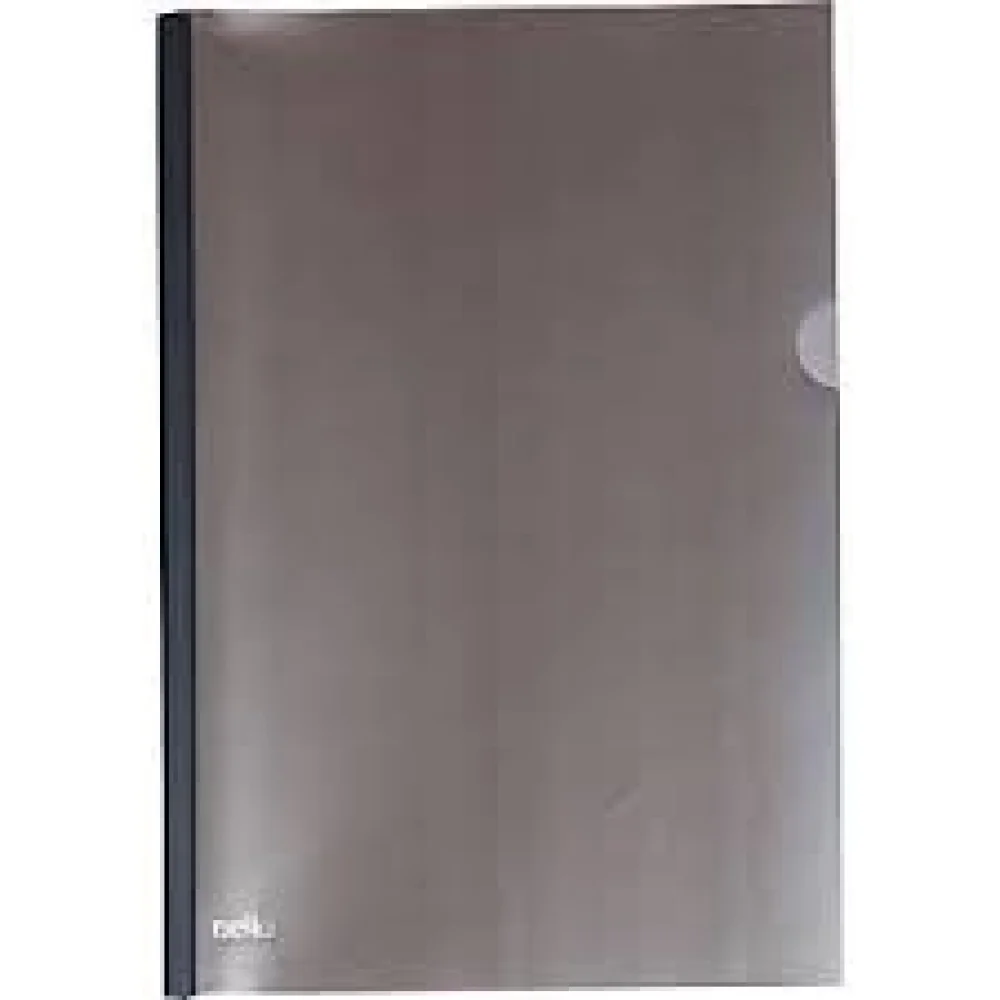 Pasta Canaleta A4 Fume