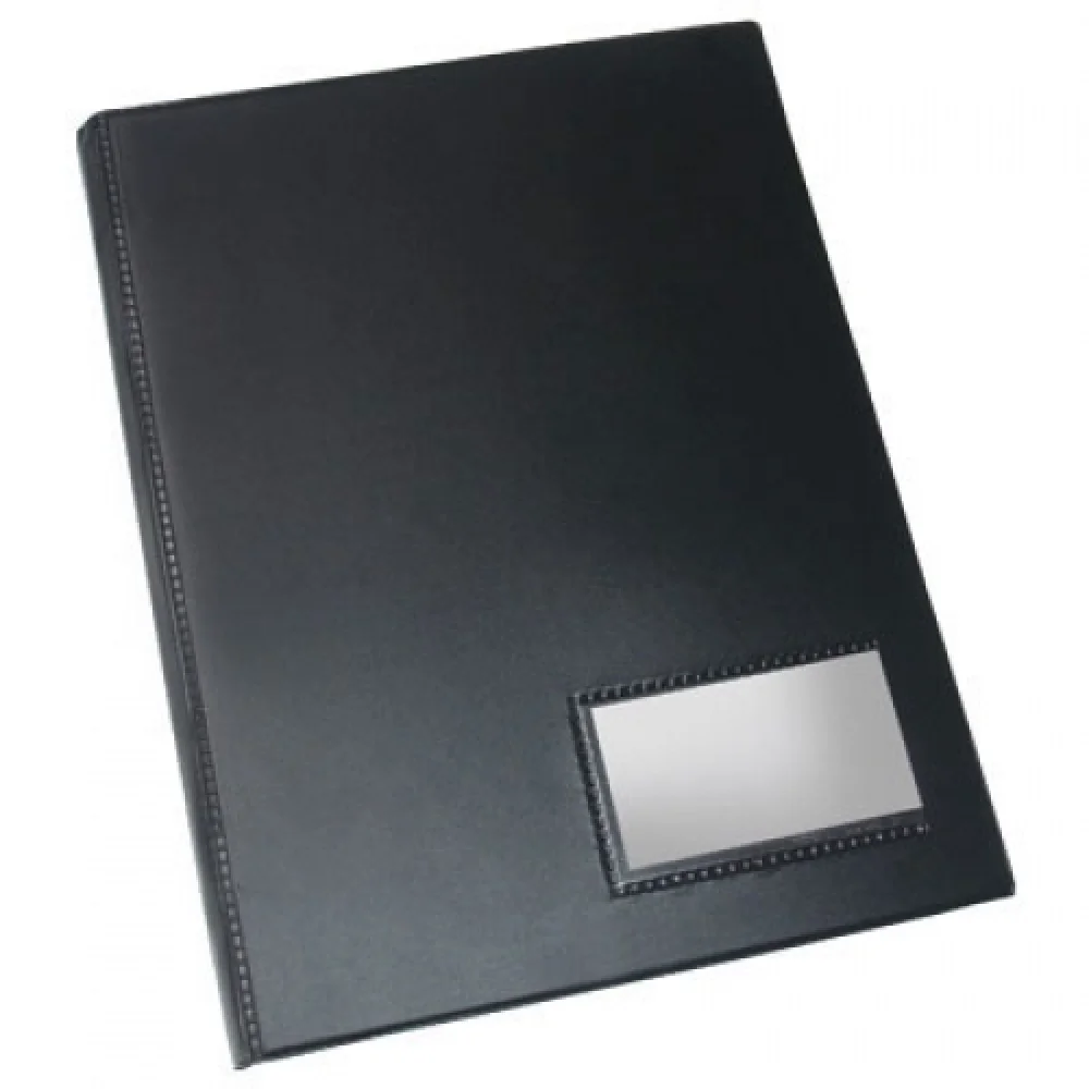 Pasta Catálogo Pvc 1090 com 50 Plásticos Dac