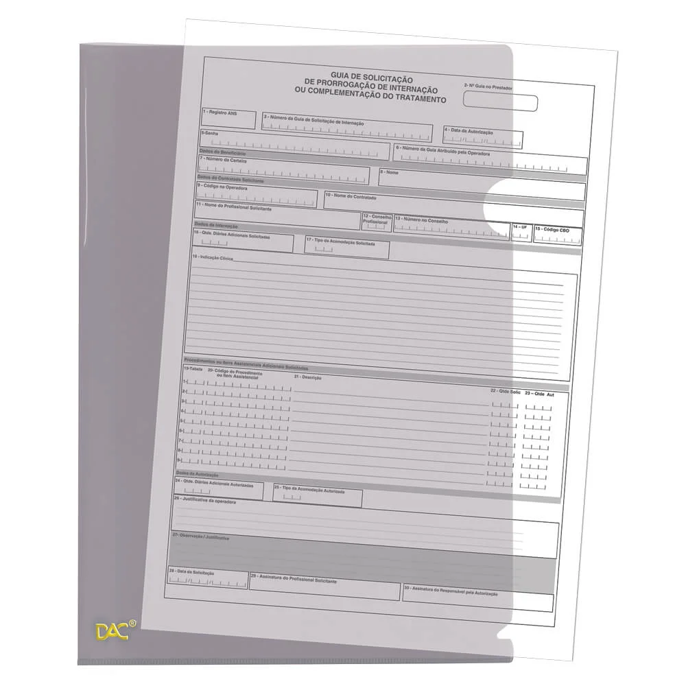 Pasta em L Oficio Dac Fume