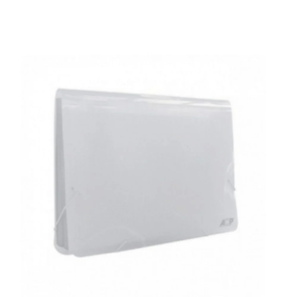 Pasta Sanfona A4 12 Div. Cristal