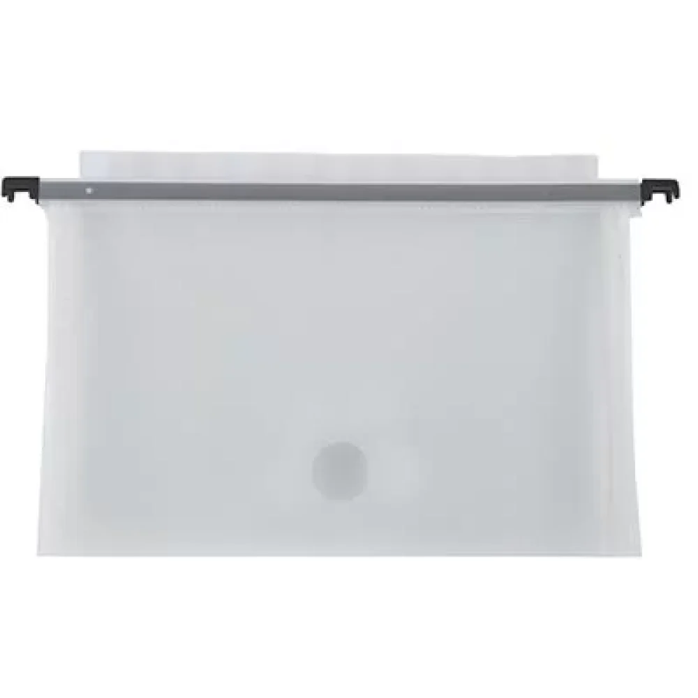 Pasta Suspensa Polipr 12 Divisoes Cristal