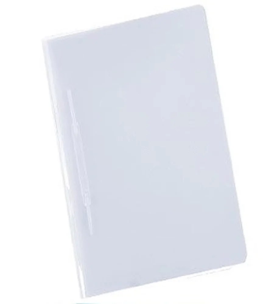 Pasta Trilho Pvc Cristal