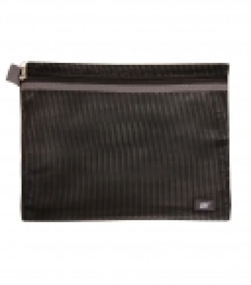 Pasta Ziper Poliester 35,0 X 27,0 Preta Pz1332 Yes