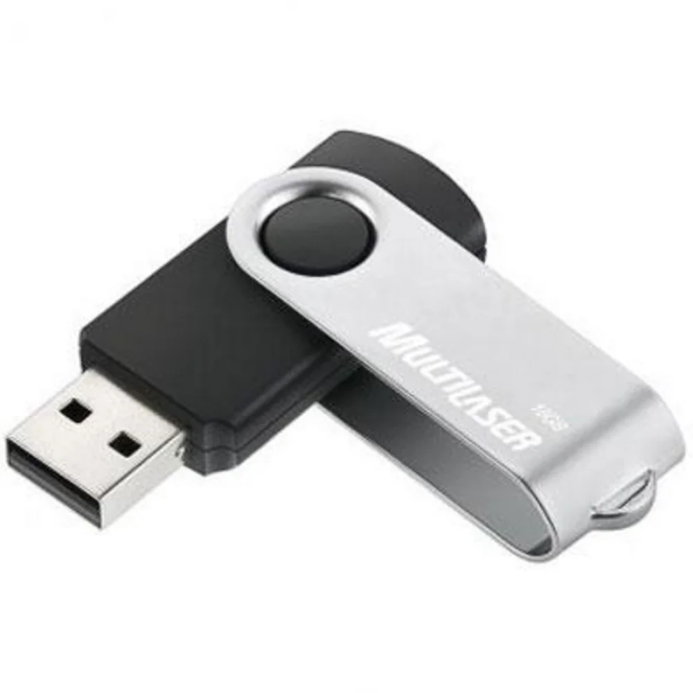 Pendrive 32 Gb Multilaser Pd589