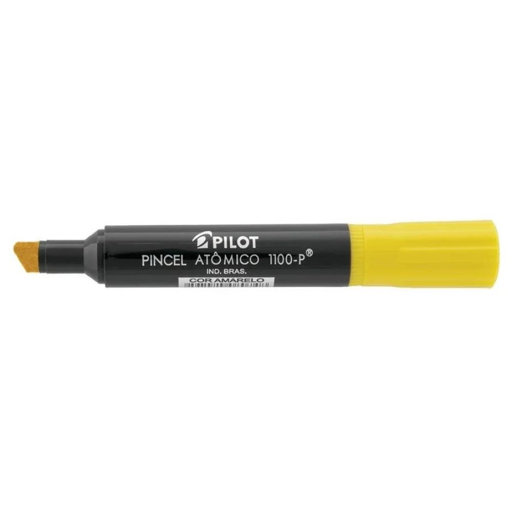 Pincel Atomico 1100 Amarelo Pilot
