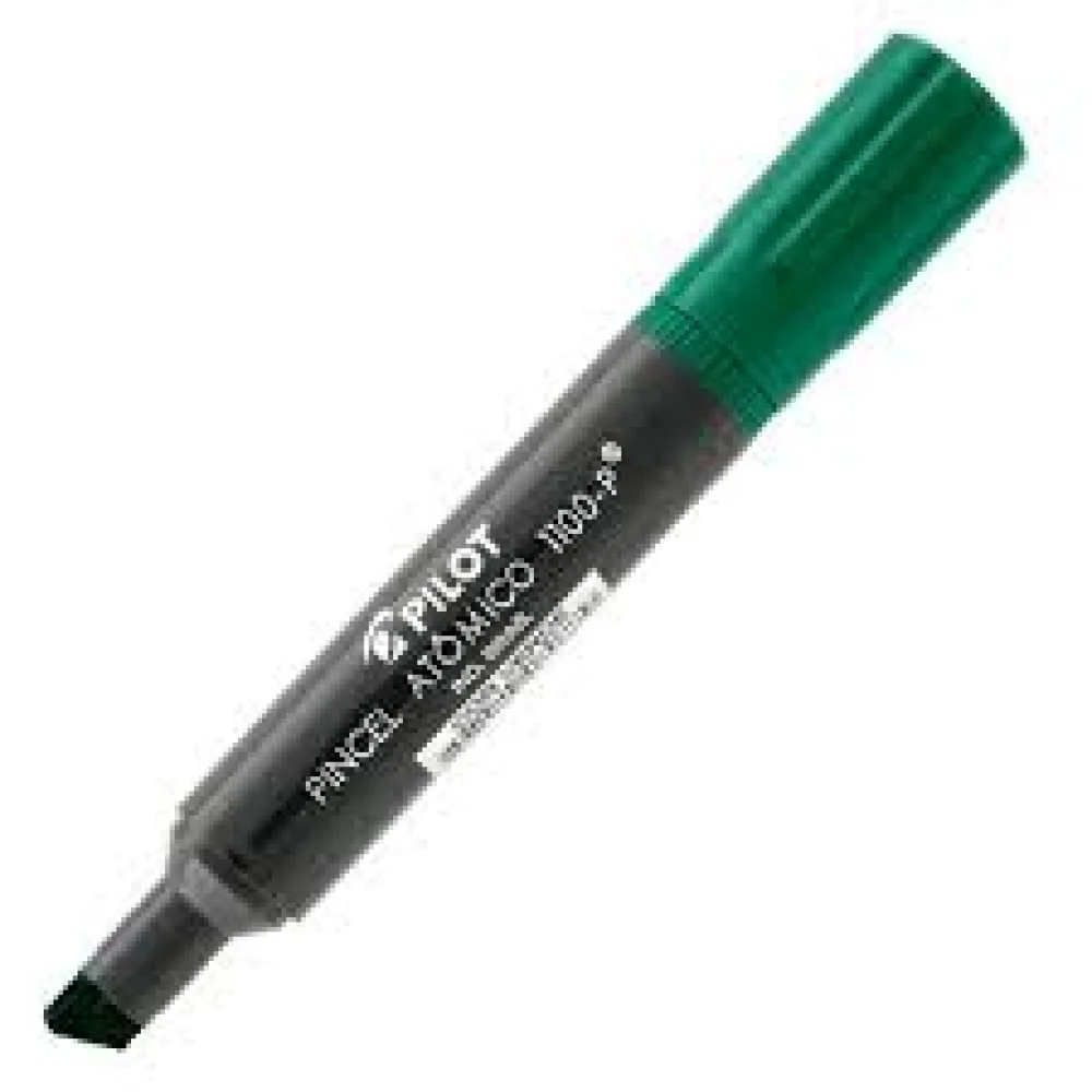 Pincel Atômico 1100 Verde Pilot