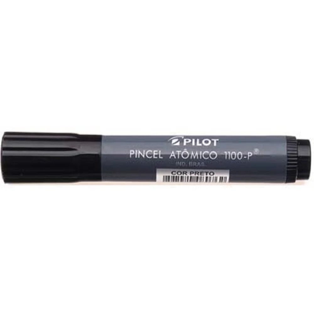 Pincel Atômico Preto 1.100-P Pilot