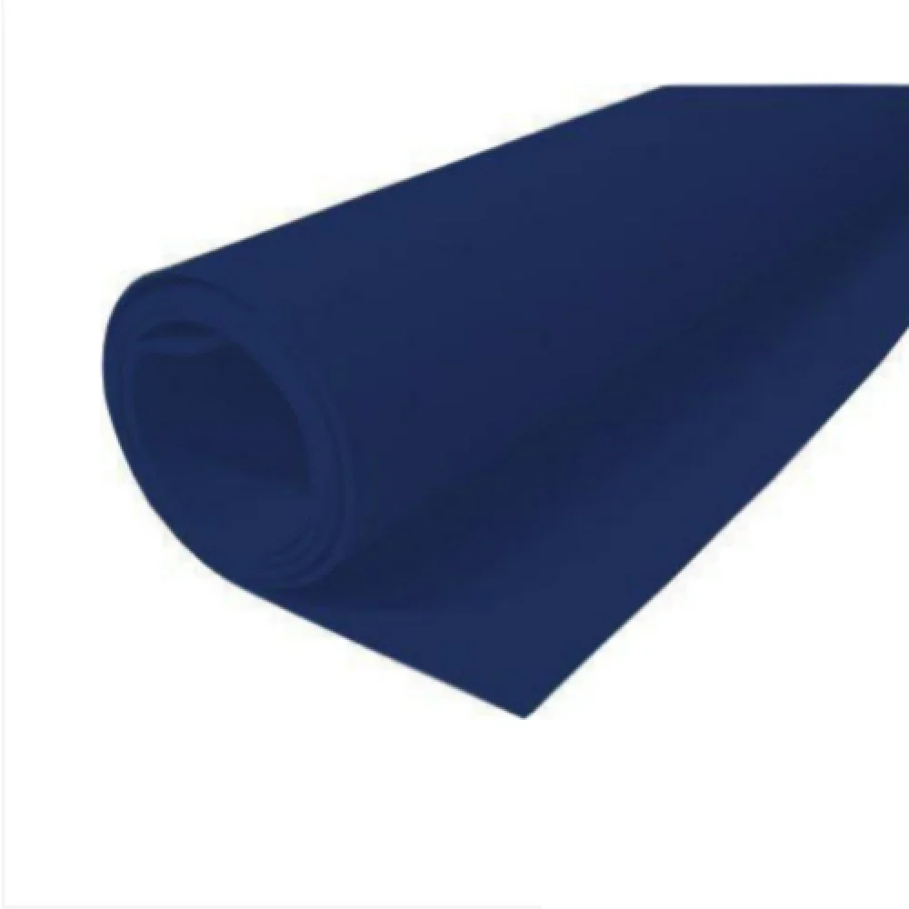 Placa E.v.a. Azul Escuro 40X60