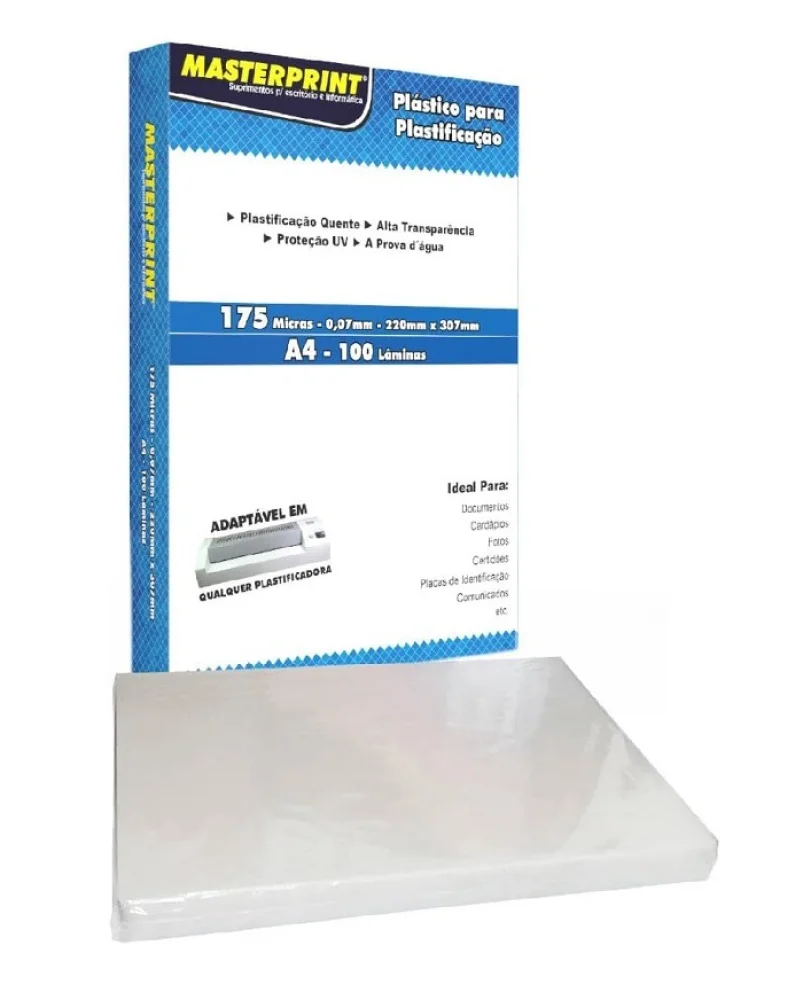 Polaseal 22X30X 0,7 ( Cento ) Masterprint