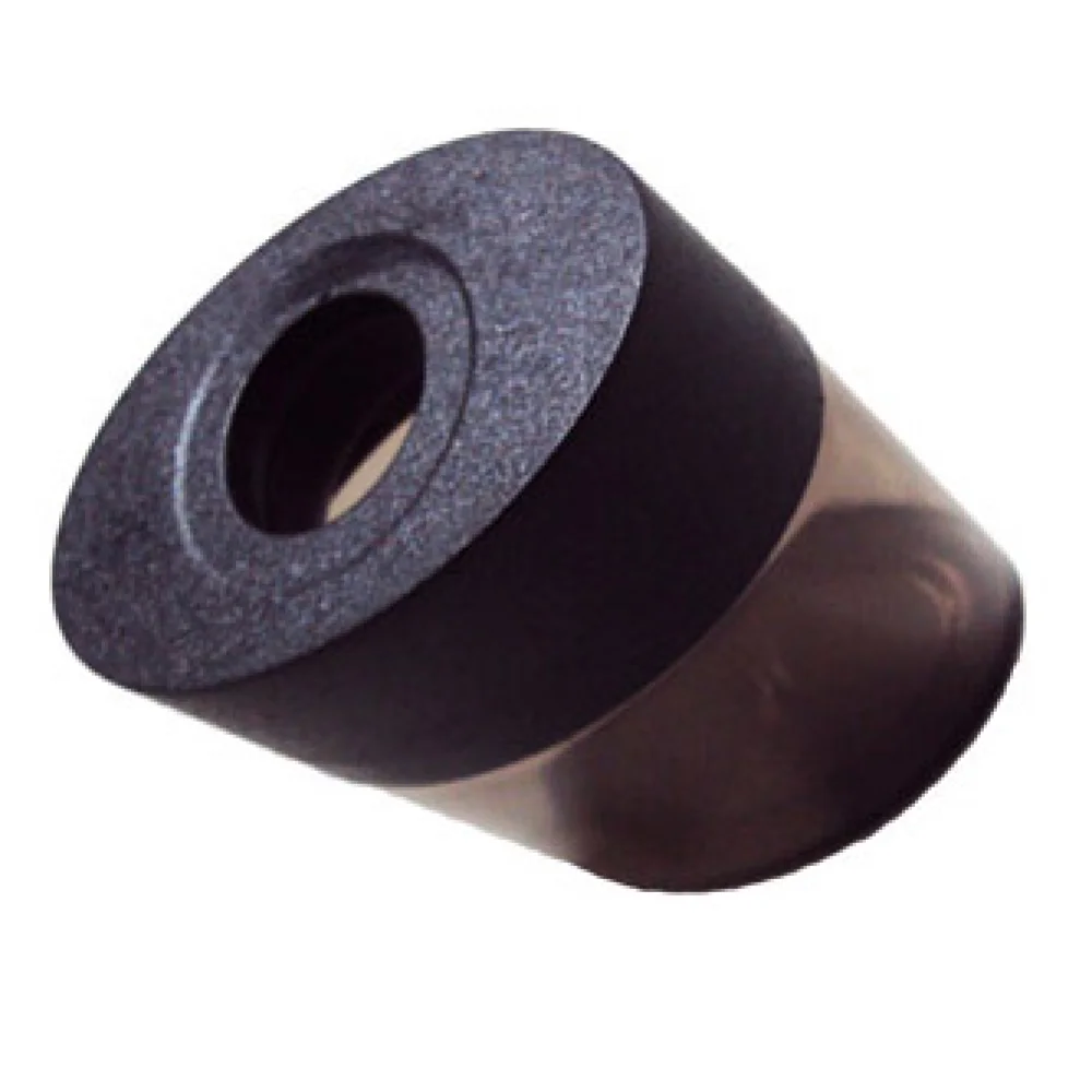 Porta Clips Acrílico Fume com Ima Menno