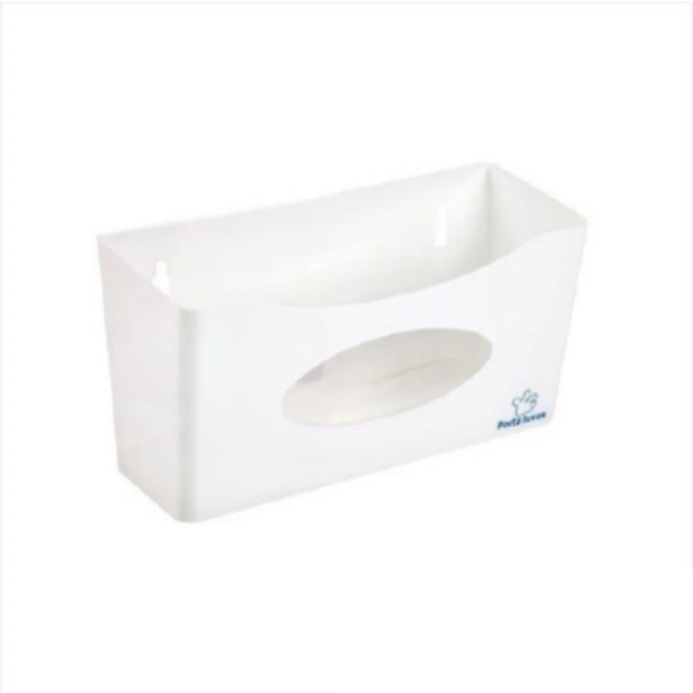 Porta Luva Plástico de Parede