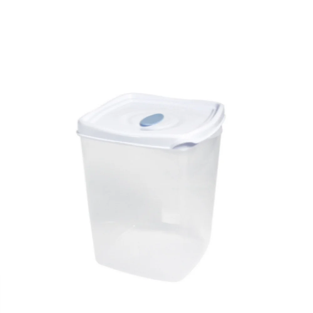 Pote Freezer/Micro-Ondas Branco 2,3 Litros 15X15X190Cm