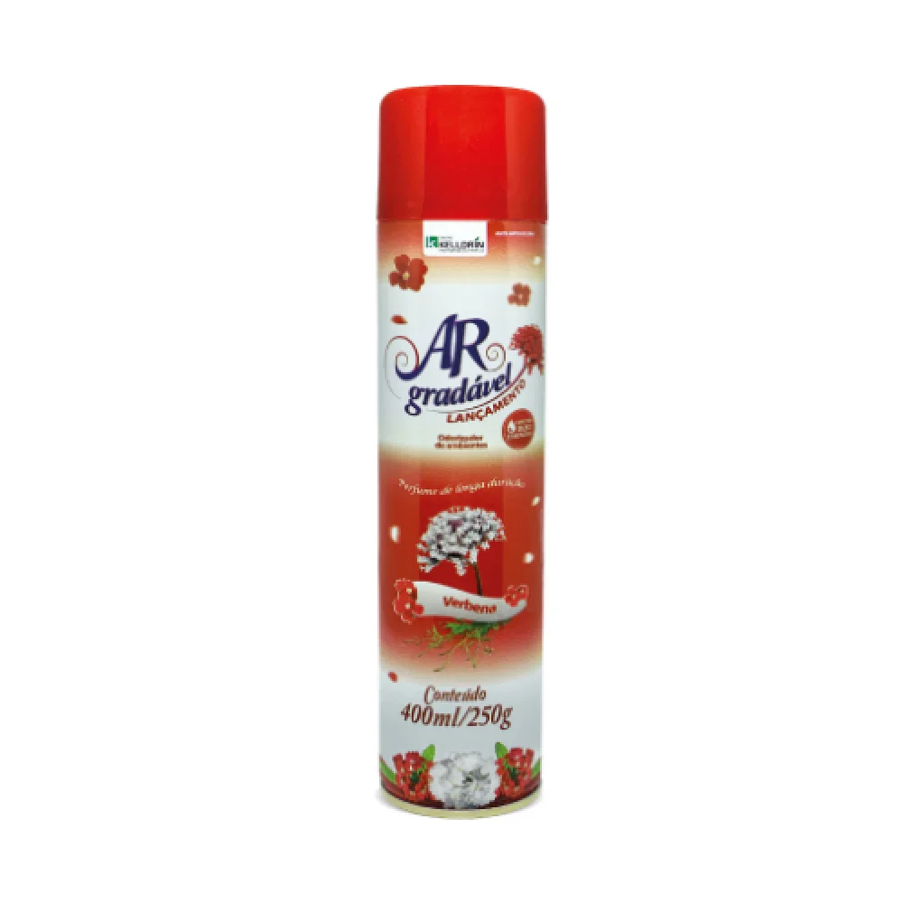 Purificador de Ar (400 Ml.) Kel Verbena