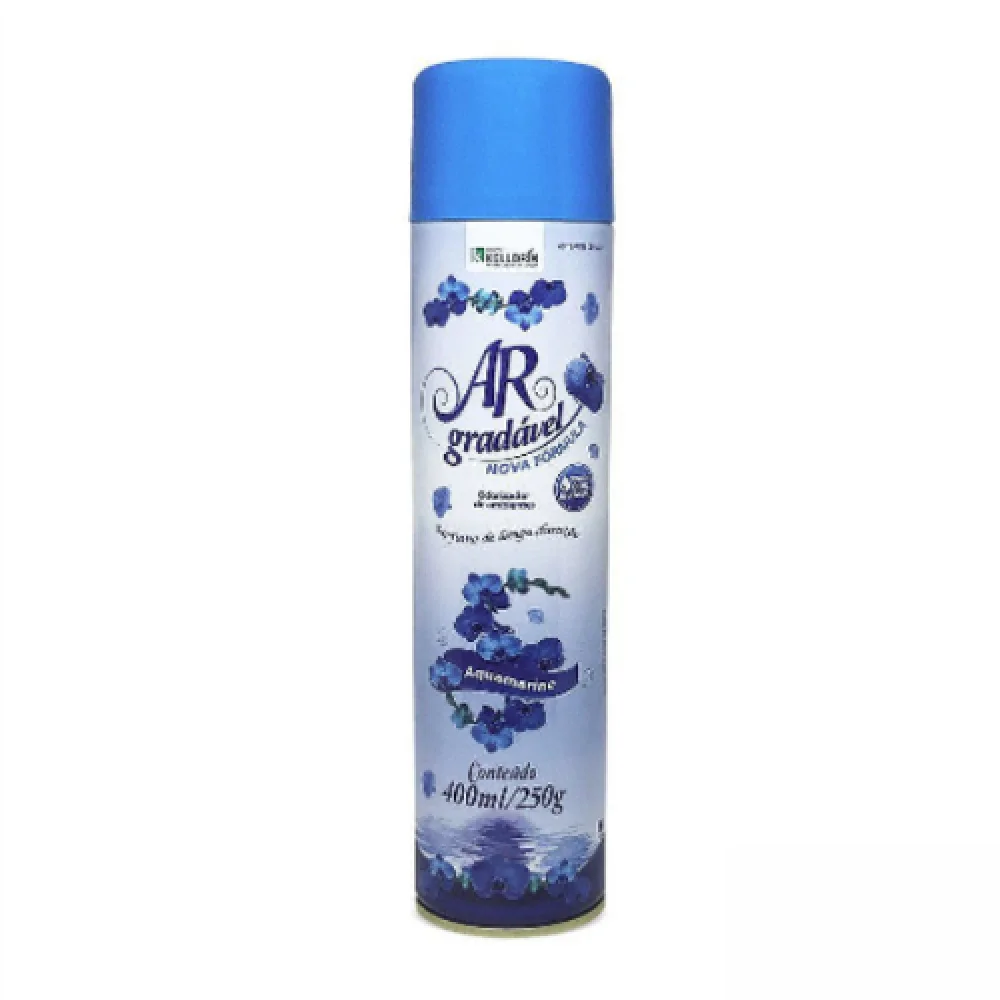 Purificador de Ar (400Ml.) Kel Aguamarine